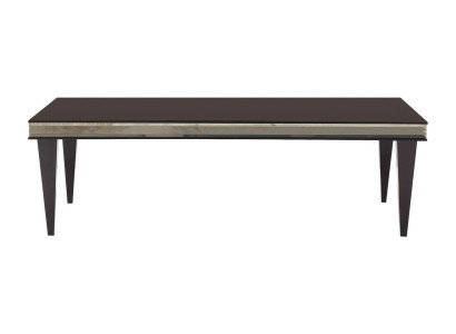 Coffee table Side table Coffee table Sofa table Brown Living room Wood